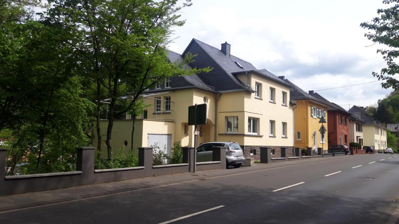 Ferienhaus Heiner Und Walter イーダル・オーバーシュタイン エクステリア 写真