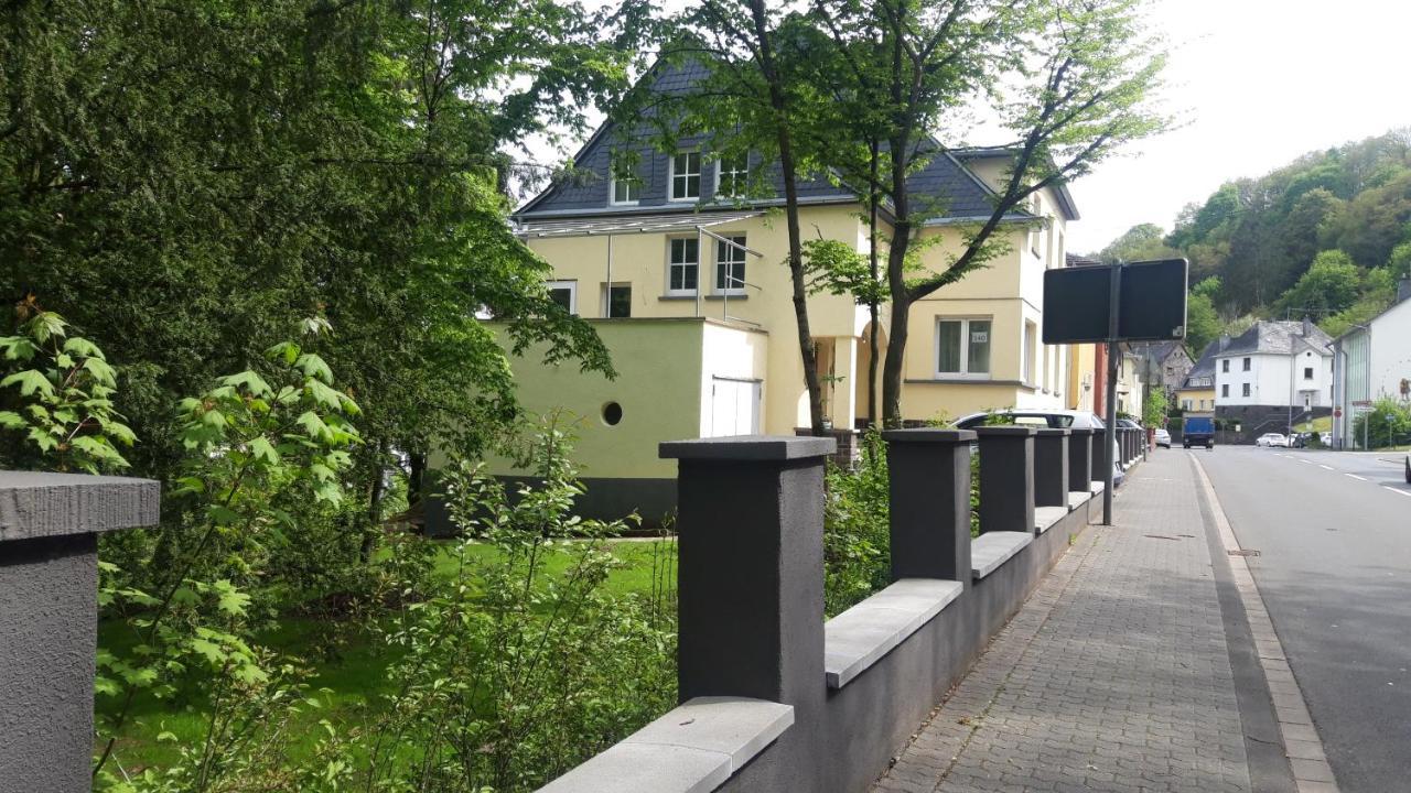 Ferienhaus Heiner Und Walter イーダル・オーバーシュタイン エクステリア 写真