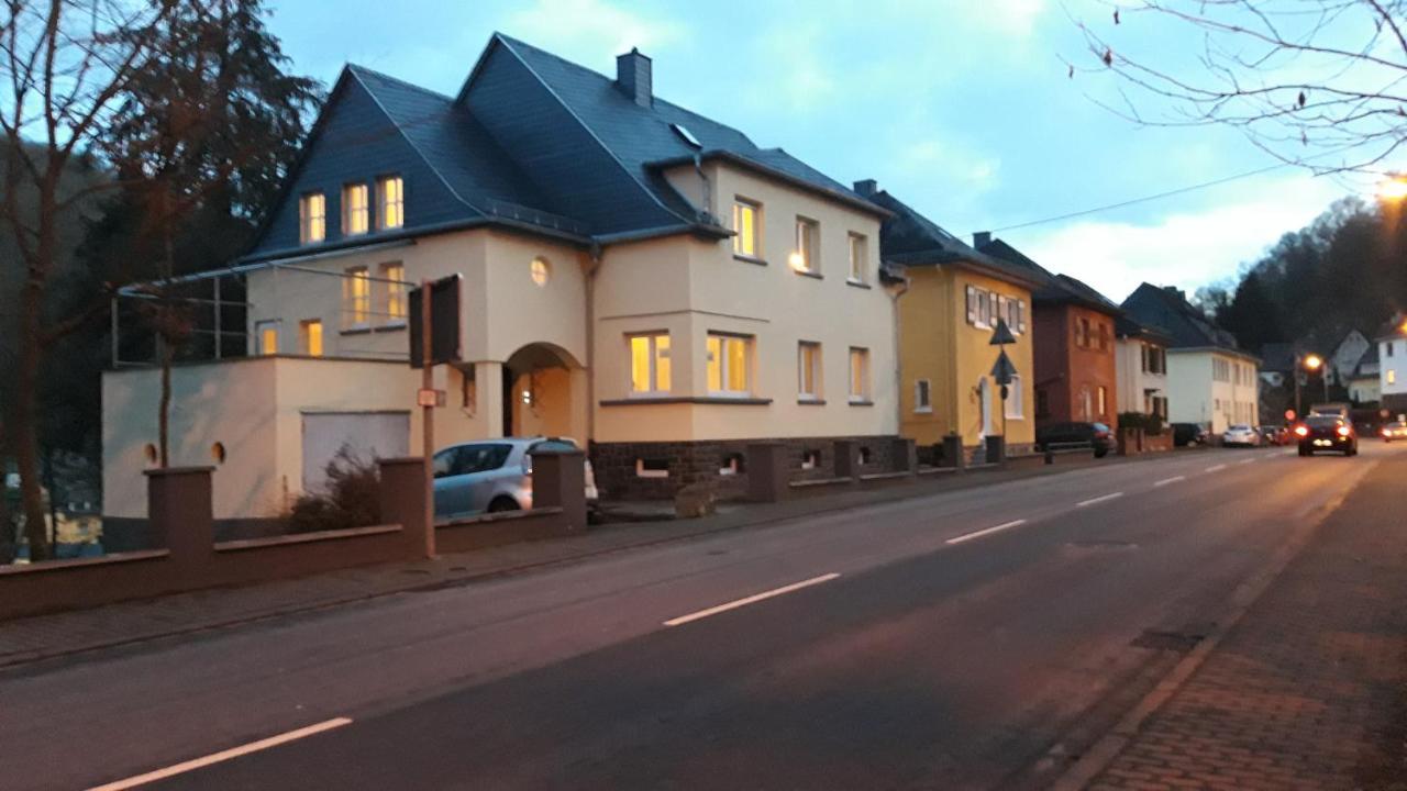 Ferienhaus Heiner Und Walter イーダル・オーバーシュタイン エクステリア 写真