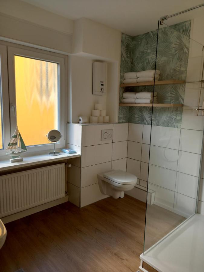 Ferienhaus Heiner Und Walter イーダル・オーバーシュタイン エクステリア 写真
