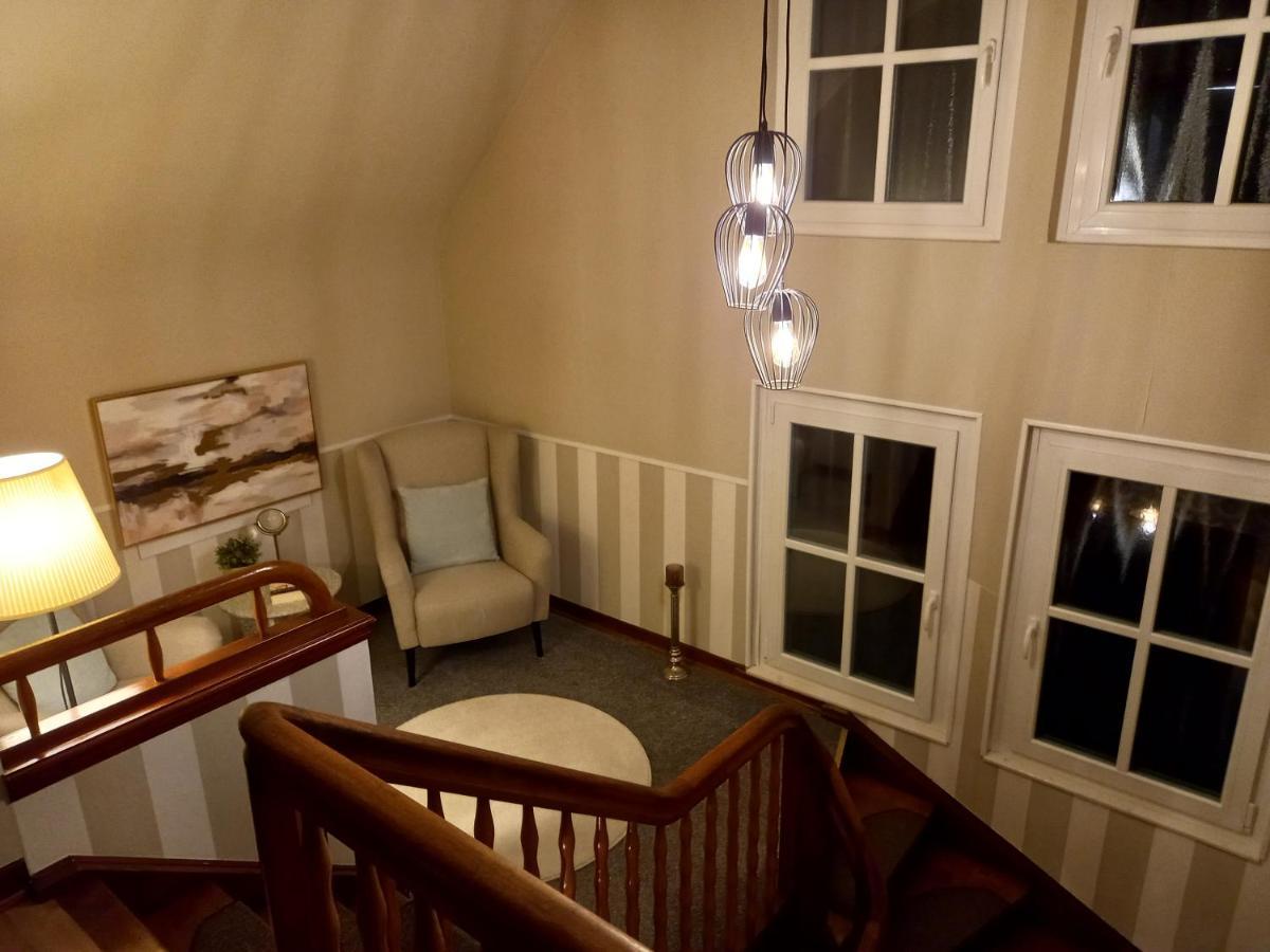 Ferienhaus Heiner Und Walter イーダル・オーバーシュタイン エクステリア 写真